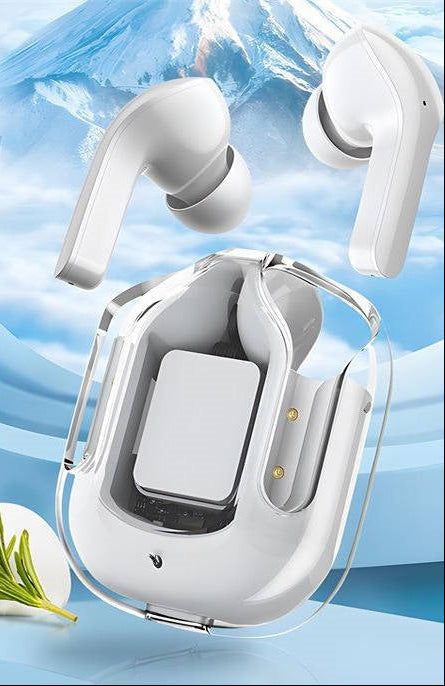 High-Fidelity Wireless Earbuds with Touch Control Stornfield