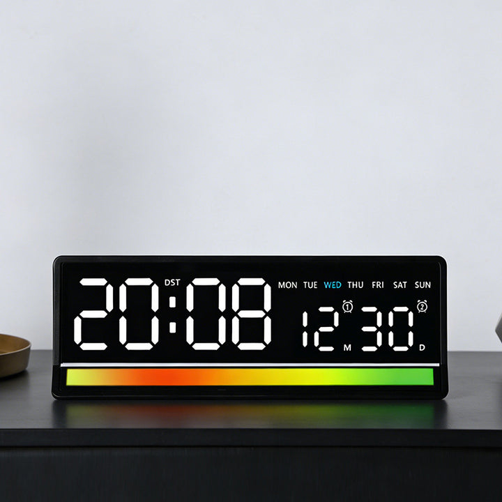 Digital Alarm Clock Stornfield