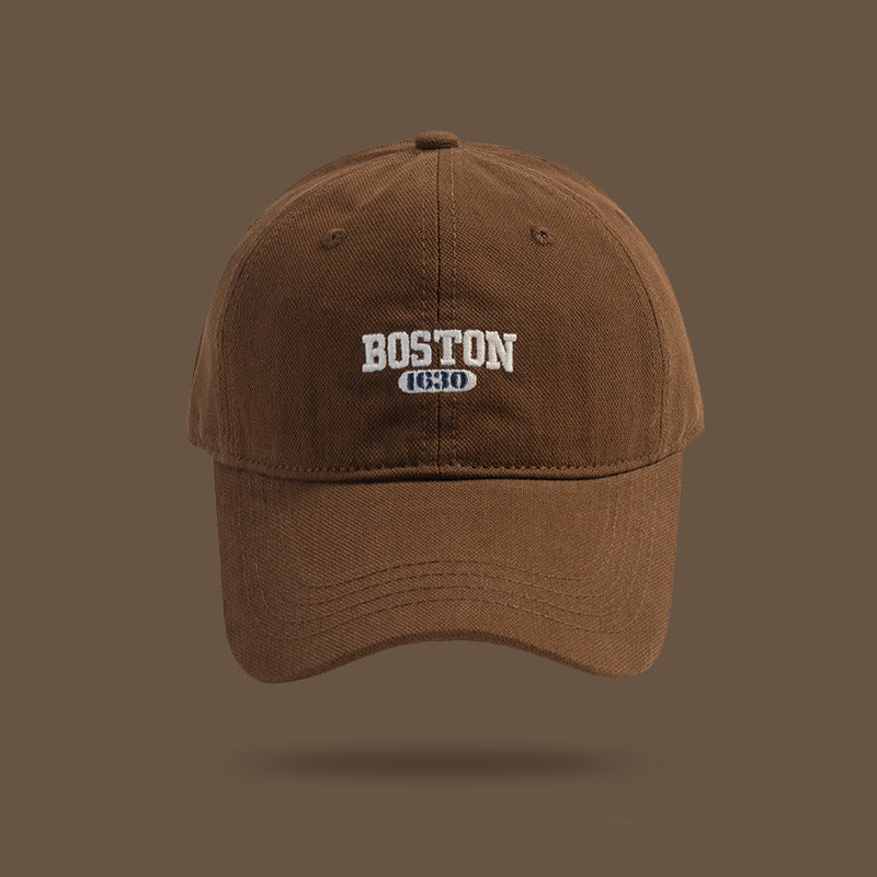 Men's Vintage Inspired Cotton Cap Stornfield