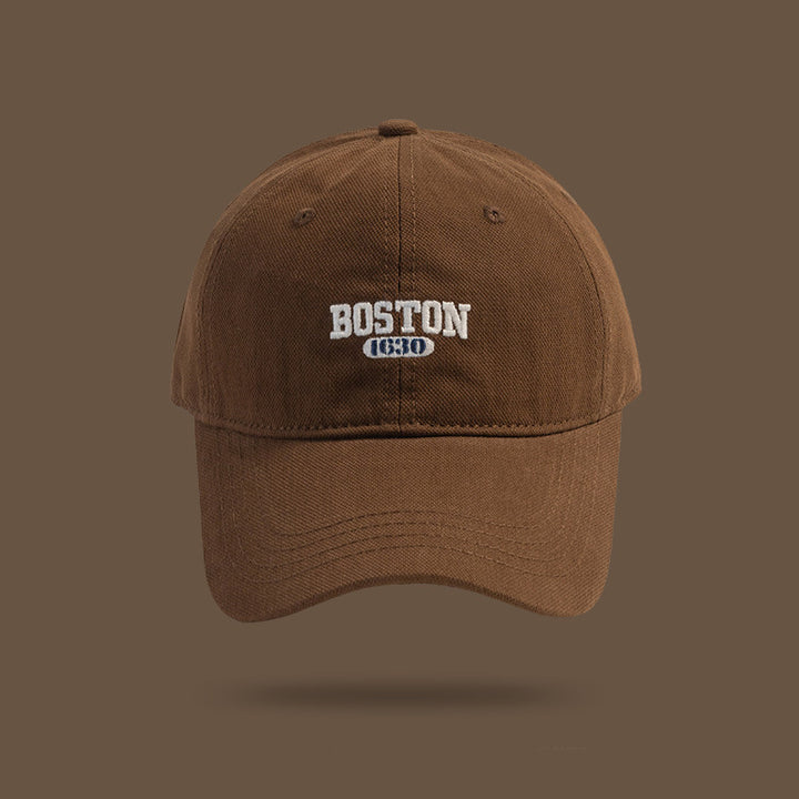 Men's Vintage Inspired Cotton Cap Stornfield