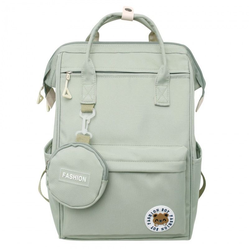 Multifunctional backpack with practical outer pockets Stornfield