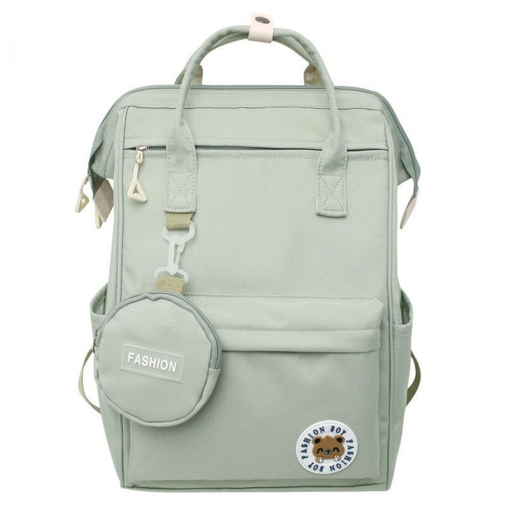 Multifunctional backpack with practical outer pockets Stornfield