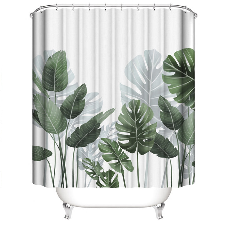Floral-Patterned Bathroom Accessory Set Stornfield