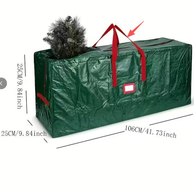 Storage bag for Christmas tree and decoration Stornfield
