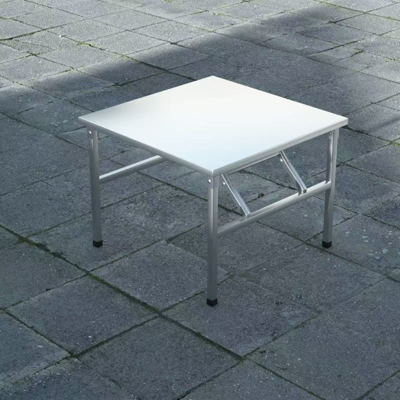 Foldable garden table Stornfield