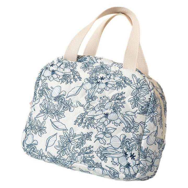Floral Print Insulated Lunch Bag Stornfield
