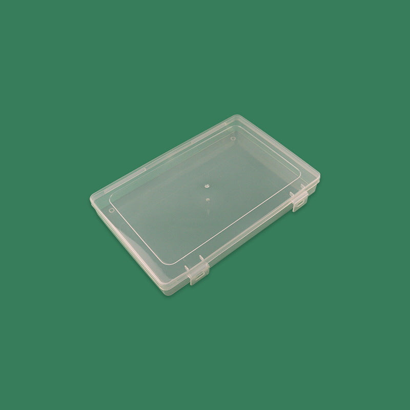 Multi-Purpose Transparent Craft Storage Box Stornfield