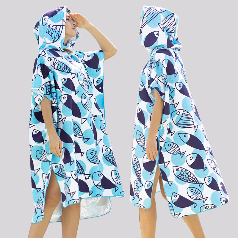 practical rain poncho Stornfield