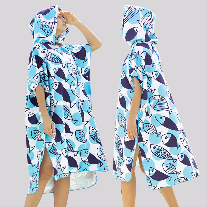 practical rain poncho Stornfield