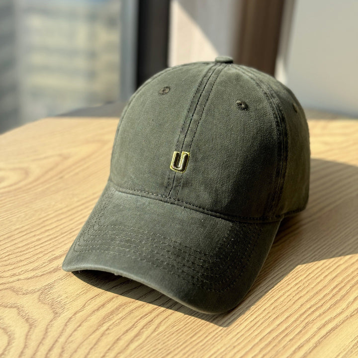 Men's Classic Embroidered Curved Baseball Cap Stornfield