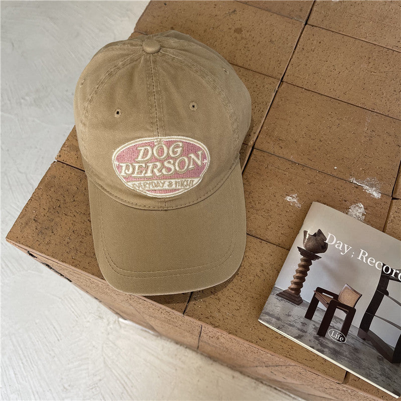 Men's Embroidered Casual Cap Stornfield