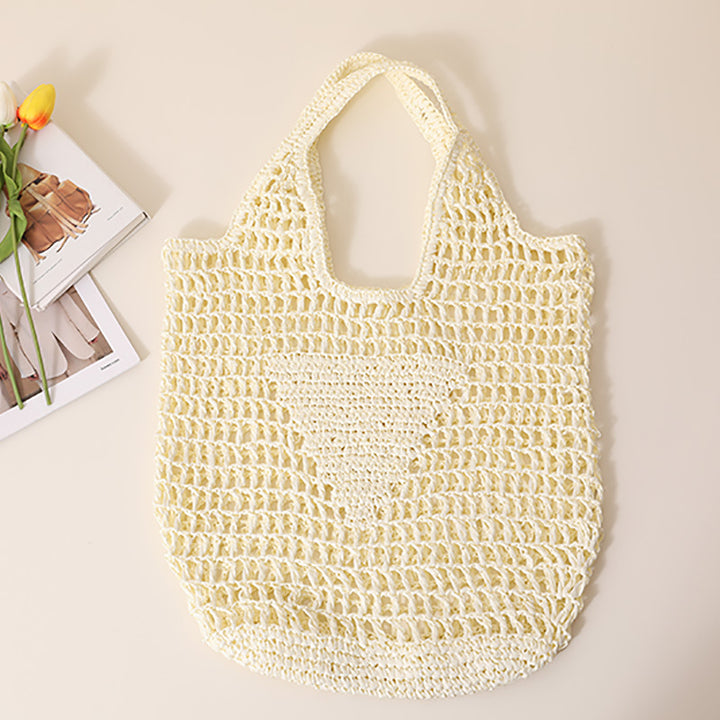 Airy Macrame Tote Bag Stornfield