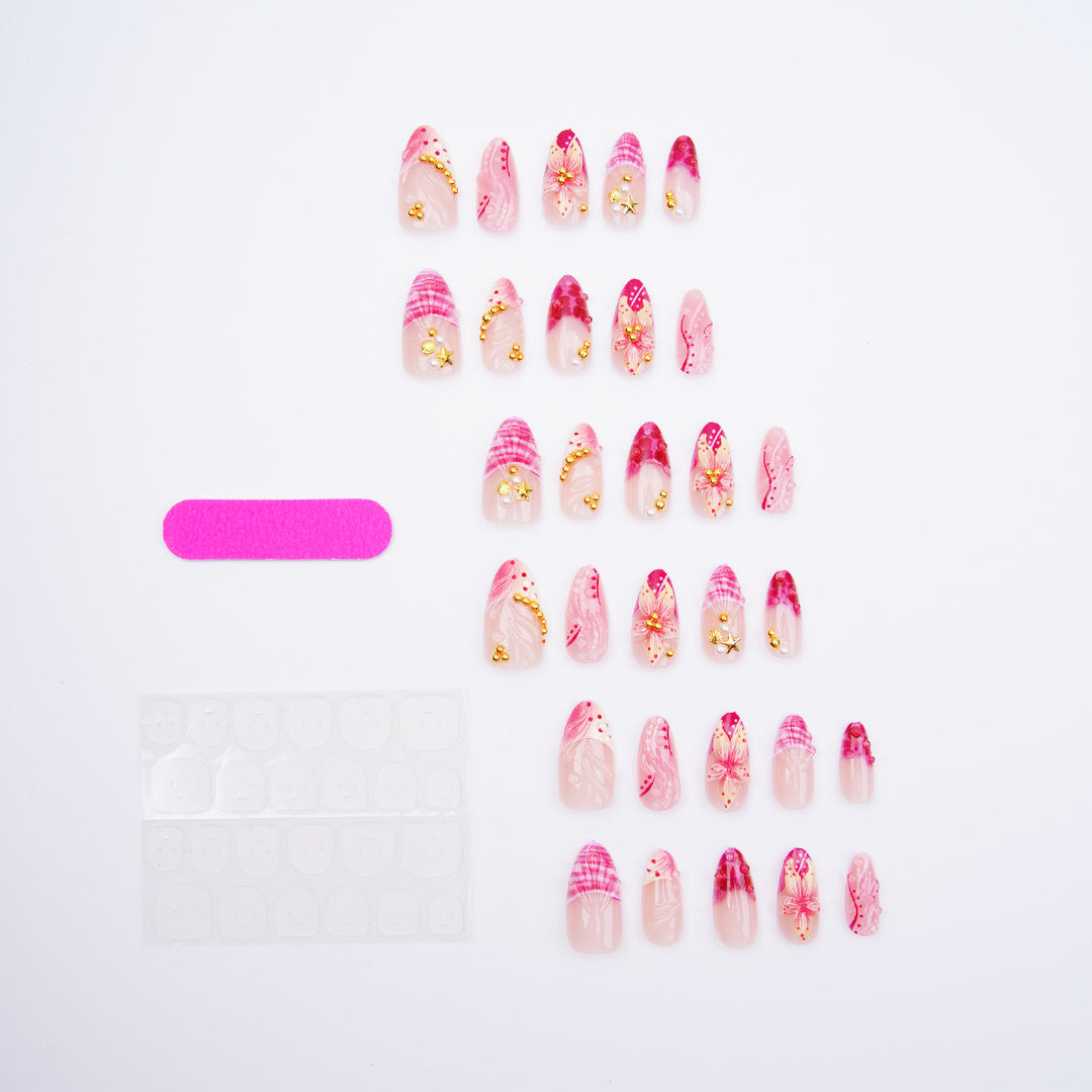 Nail Art Set Stornfield