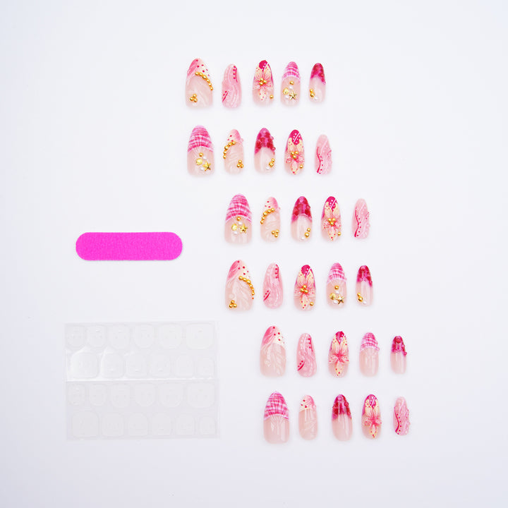 Nail Art Set Stornfield