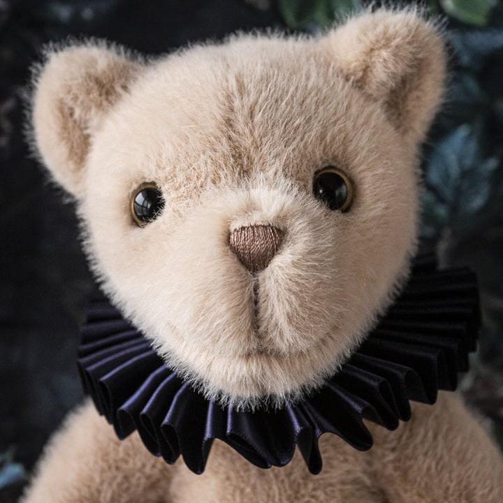 Decorative Pleated Ruffle Collar for Plush Toys