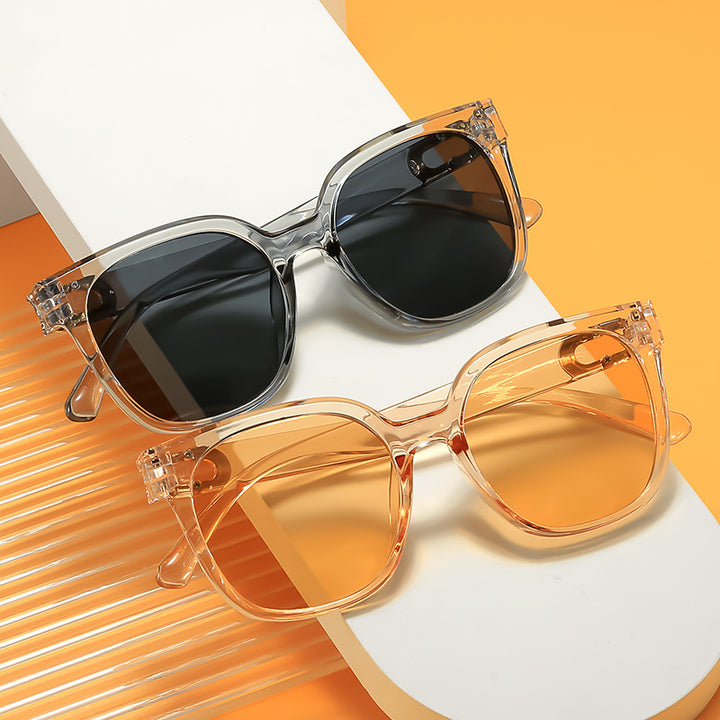 Stylish Oversized Sunglasses Stornfield