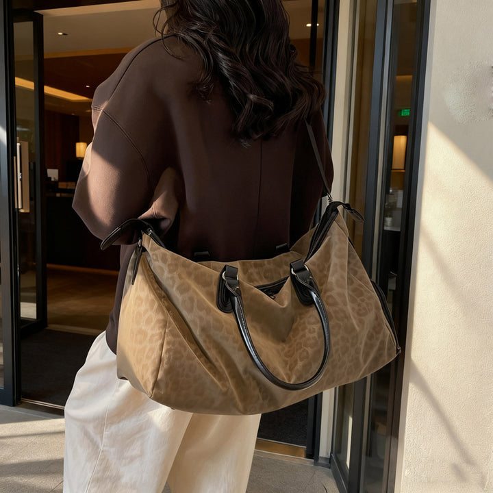 Stylish Multi-Functional Duffle Bag