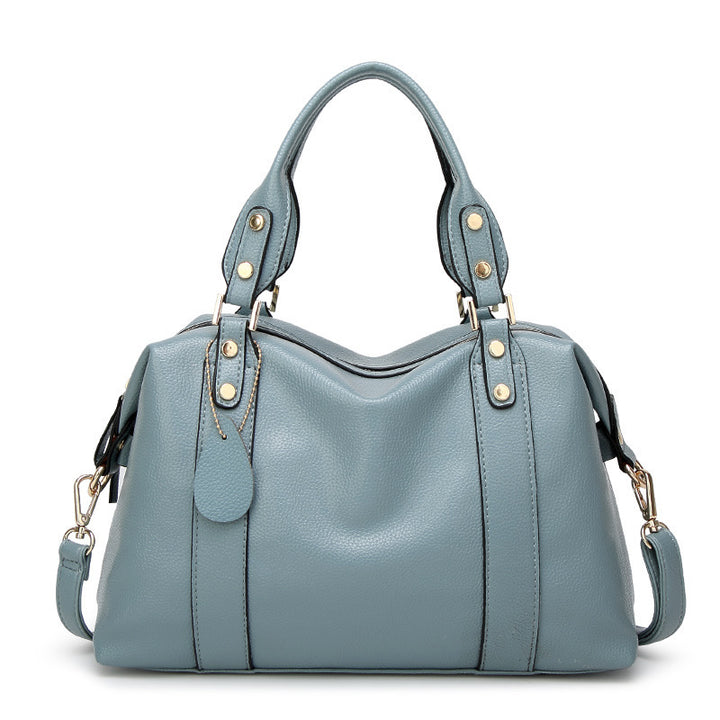 Versatile handbag with removable shoulder strap Stornfield