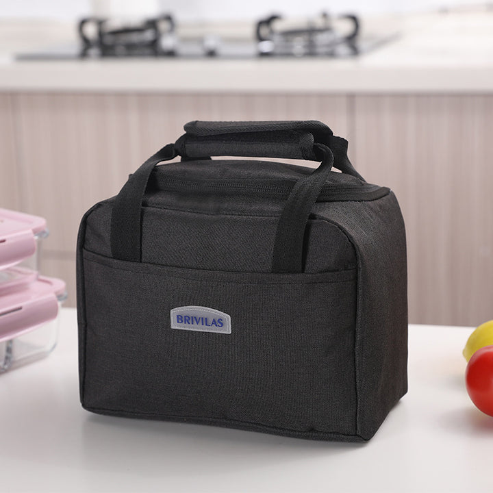 Insulated Floral Lunch Cooler Stornfield