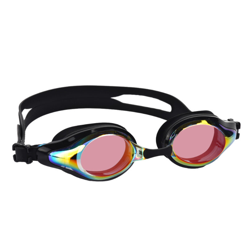 High-performance swimming goggles with customizable wearing comfort Stornfield
