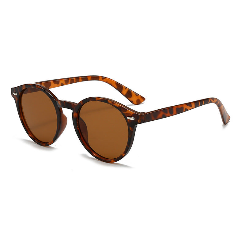 Round Frame Sunglasses Stornfield