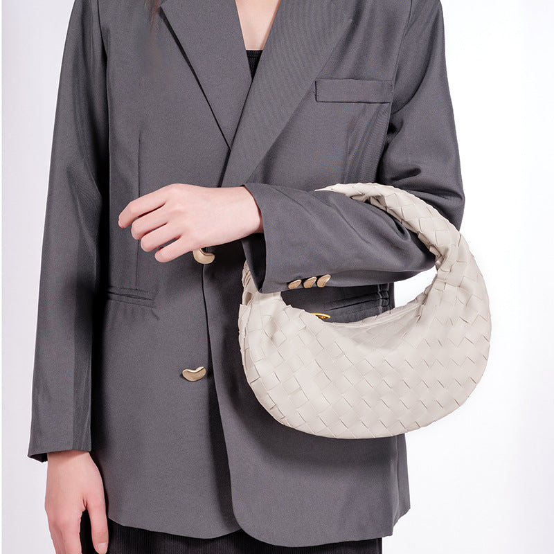 Designer Woven Handbag Stornfield