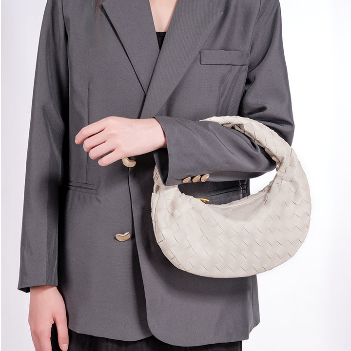 Designer Woven Handbag Stornfield