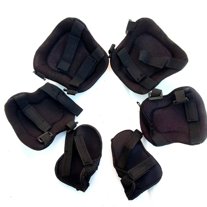 Protective Cycling Knee Pads Stornfield