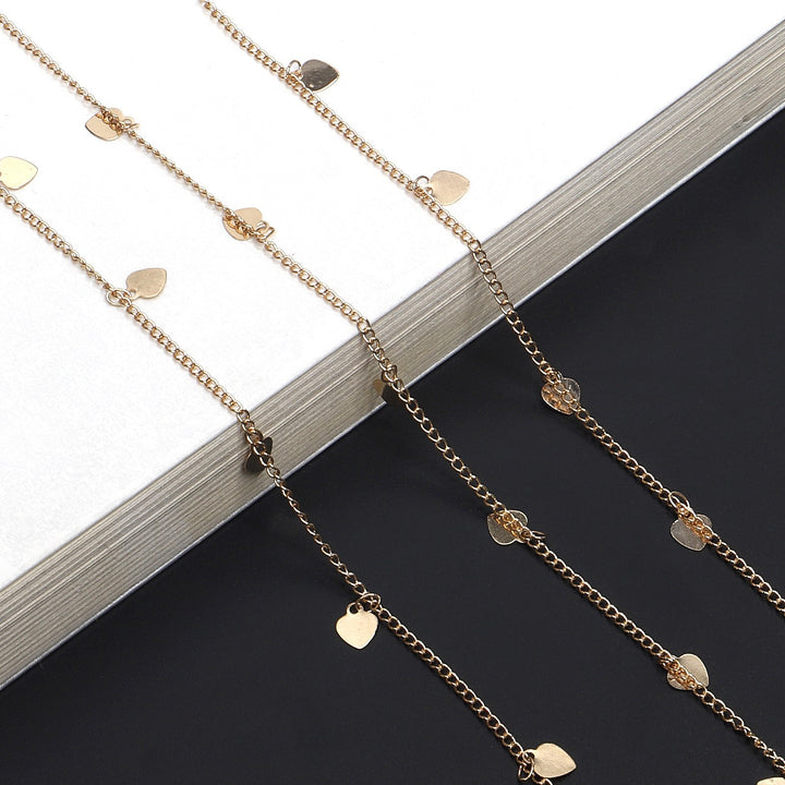 Fashionable Glasses Chain Stornfield