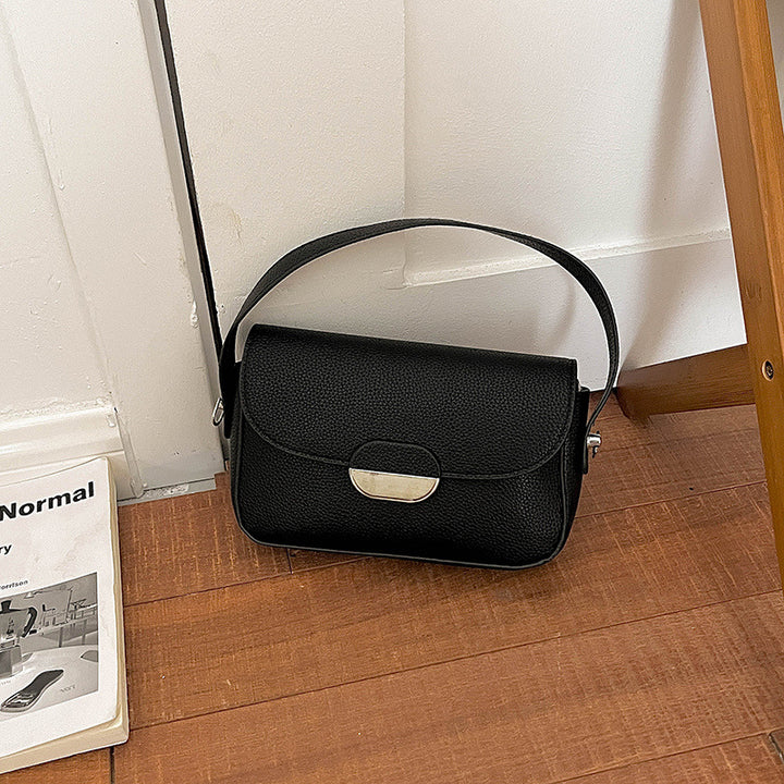 WoElegant Textured Handbag Stornfield