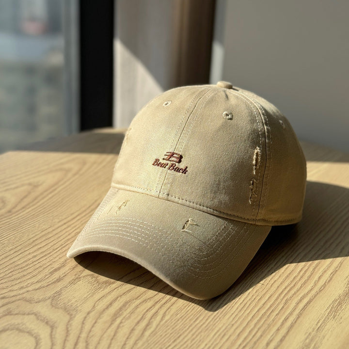 Men's Distressed Casual Baseball Cap Stornfield 1784270342