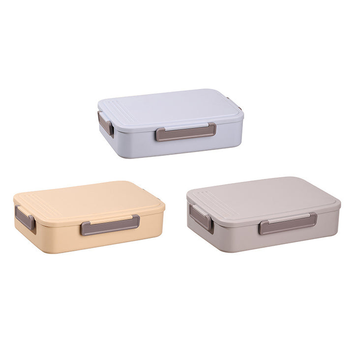 Multi-Functional Food Storage Container