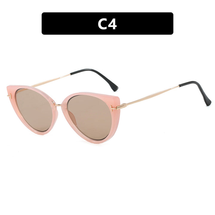 Women's fashionable cat-eye sunglasses Stornfield