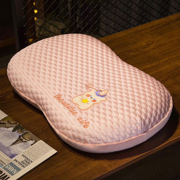 Orthopedic body pillow with specially designed sleep support Stornfield