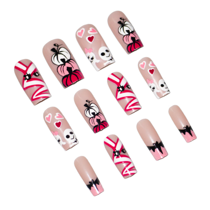 Decorative Themed Nail Art Set