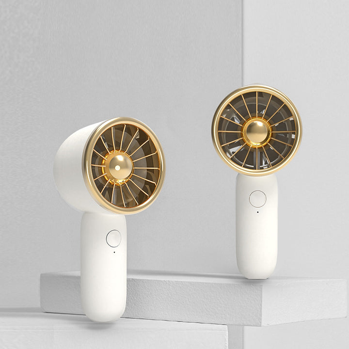 Rechargeable Personal Breeze Fan Stornfield