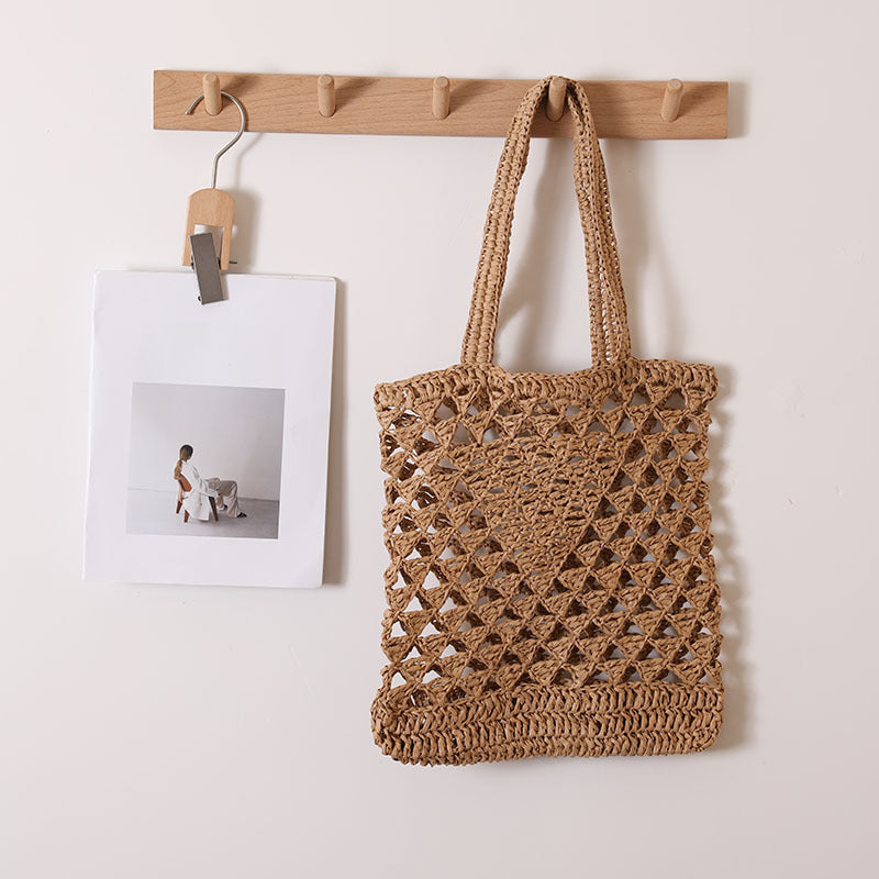 Stylish mesh tote bag Stornfield