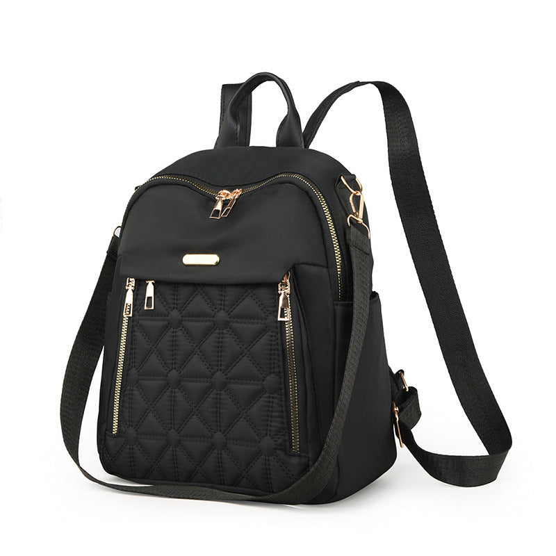 Elegant backpack bag with structured design and practical compartments Stornfield