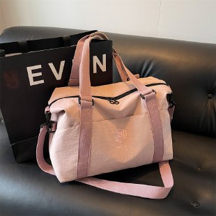 Compact Utility Travel Duffle Stornfield