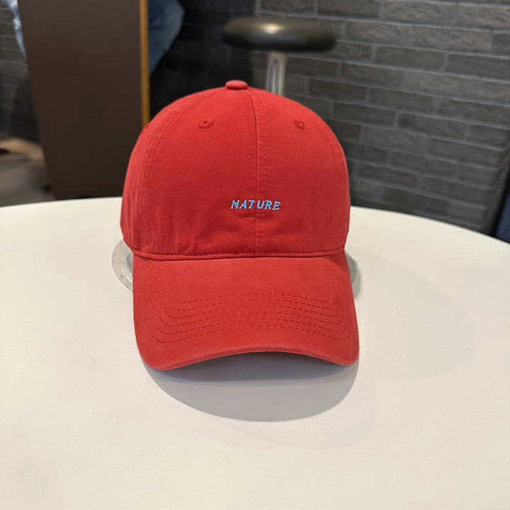 Men's Classic Minimalist Cotton Cap Stornfield