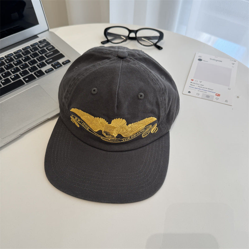 Men's Embroidered Graphic Cap Stornfield