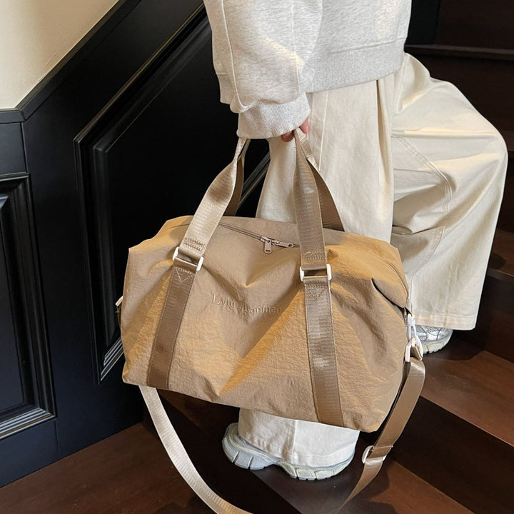 Lightweight Travel Duffel Stornfield