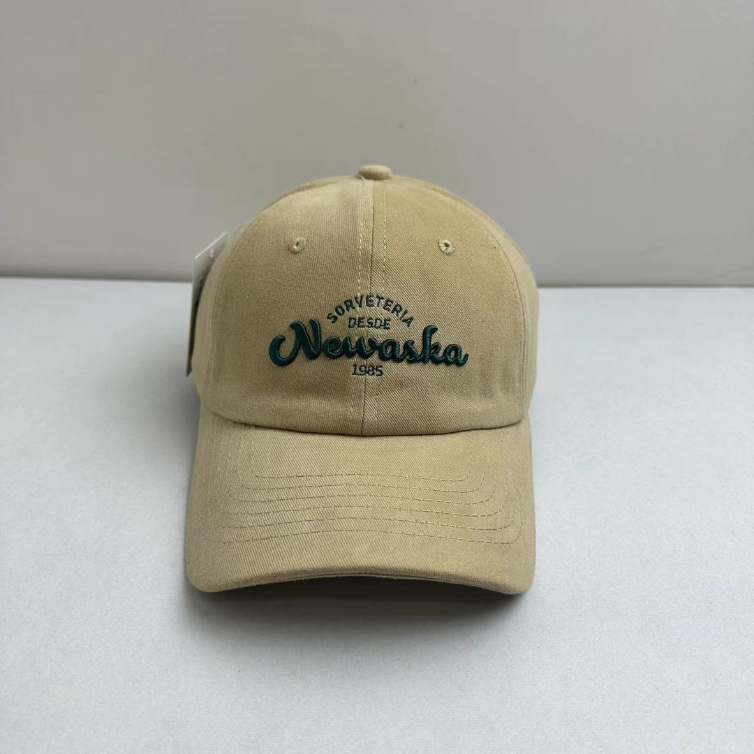 Men's Casual Soft Cotton Cap Stornfield