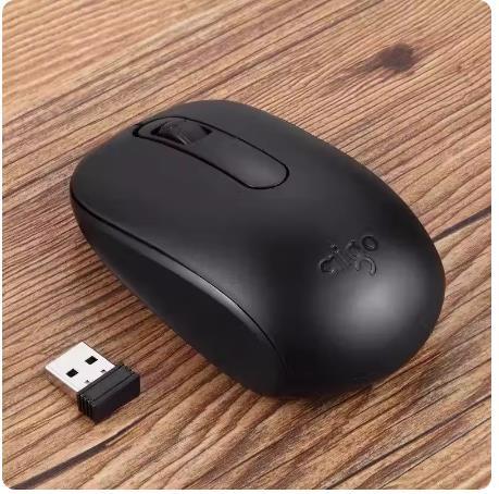 Wireless Ergonomic Keyboard and Optical Mouse Combo Stornfield