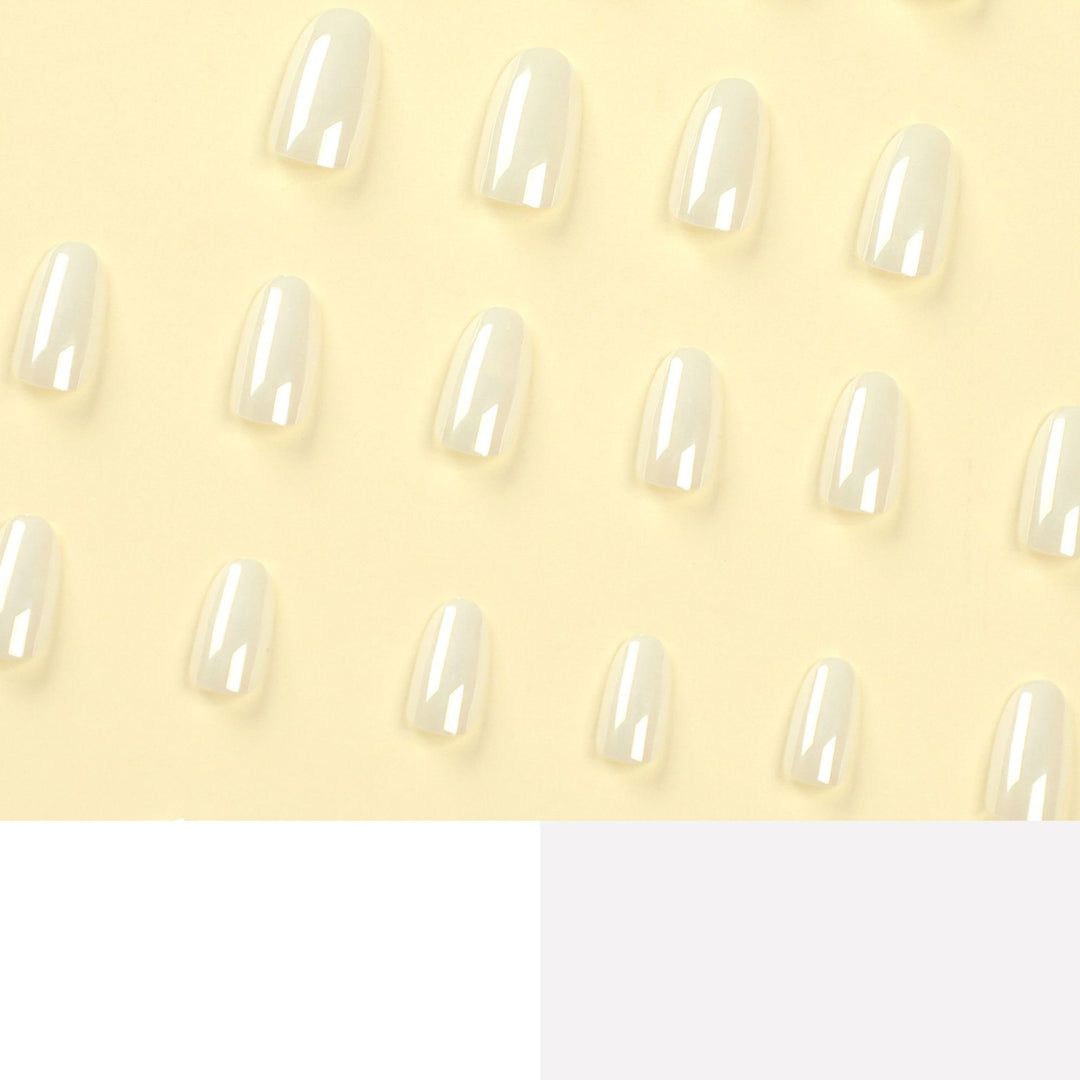 Luxus Acrylic Nails with Metallic Shine Stornfield