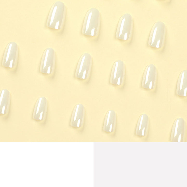 Luxus Acrylic Nails with Metallic Shine Stornfield