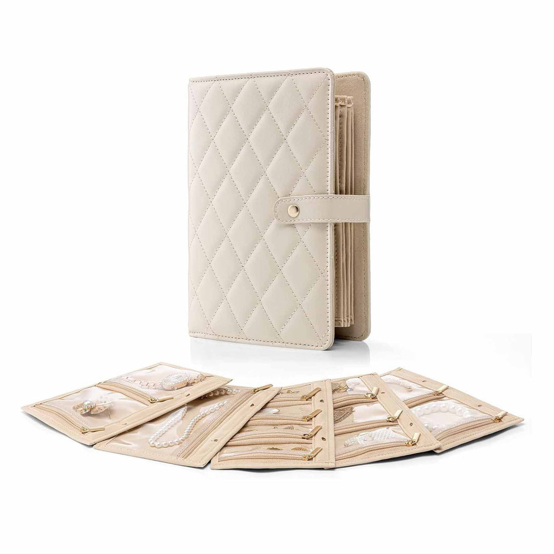Stylish and Padded Cosmetic Bag Stornfield