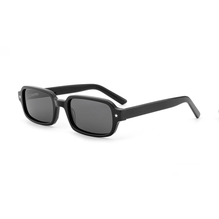 Women's sunglasses in a modern, square design with a sturdy frame Stornfield