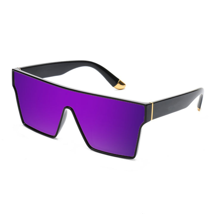 Women's sunglasses in modern oversized design Stornfield