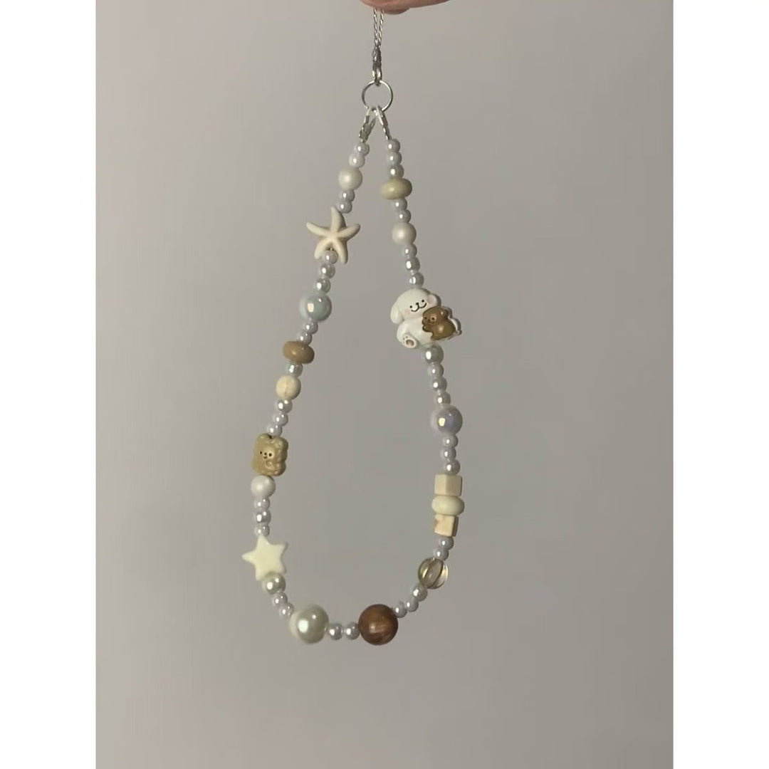 Decorative Beaded Eyewear Chain Stornfield 1790135131
